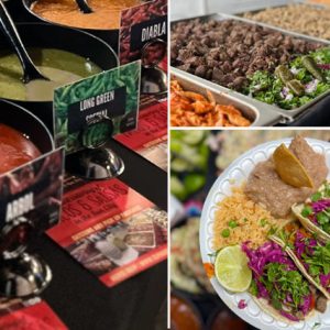 20 Person Pickup Package