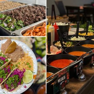 40 Person Pickup Package