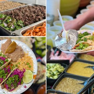 10 Person Pickup Package